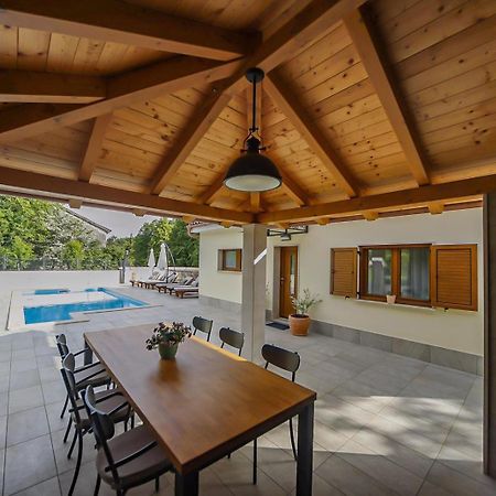 Casa Tilia Villa Sapjane Luaran gambar