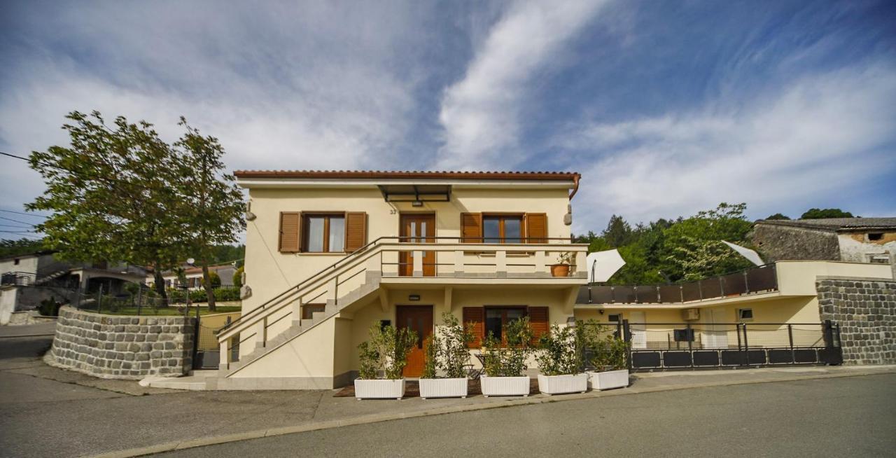 Casa Tilia Villa Sapjane Luaran gambar