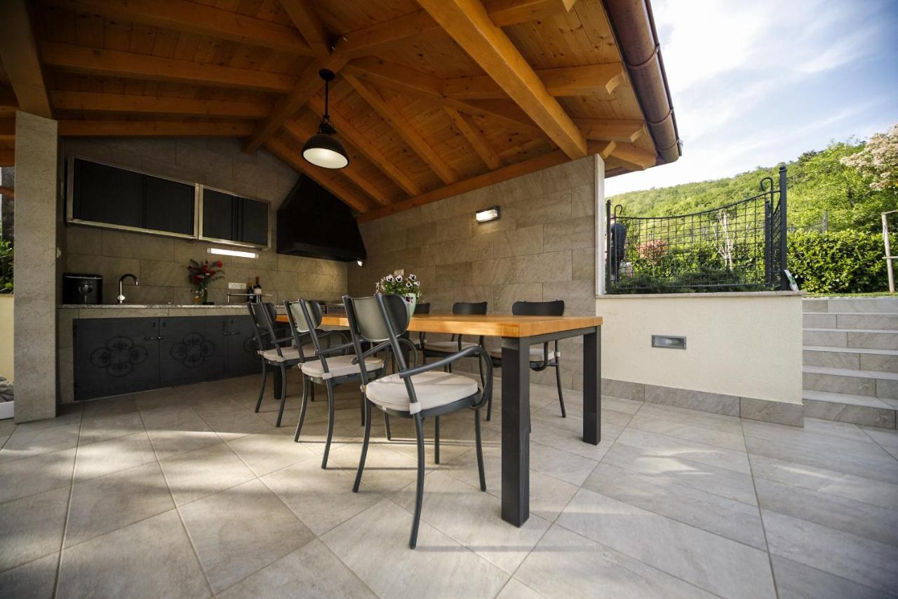 Casa Tilia Villa Sapjane Luaran gambar