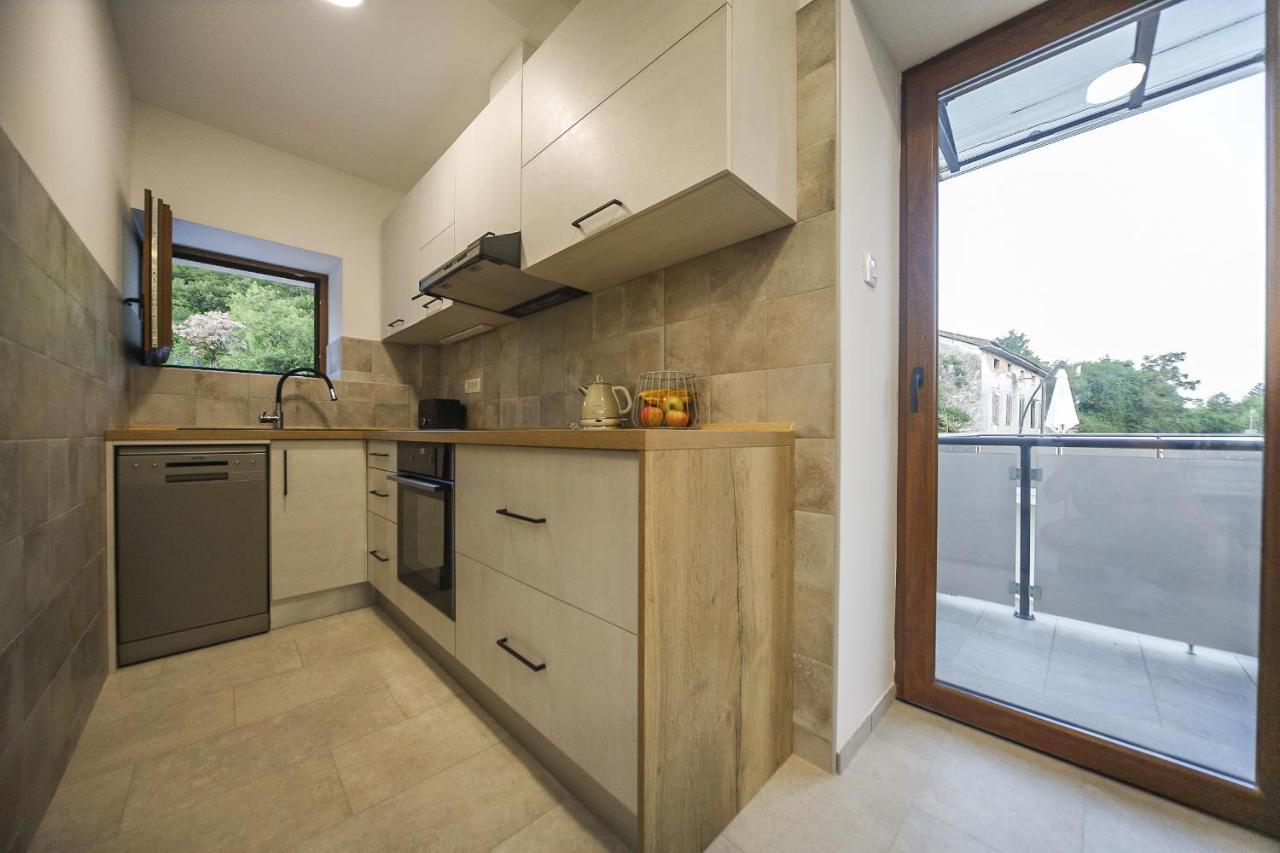 Casa Tilia Villa Sapjane Luaran gambar