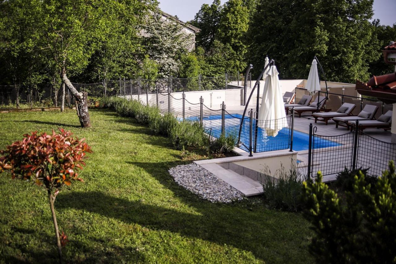 Casa Tilia Villa Sapjane Luaran gambar