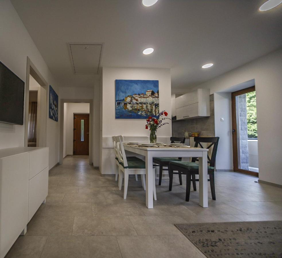 Casa Tilia Villa Sapjane Luaran gambar